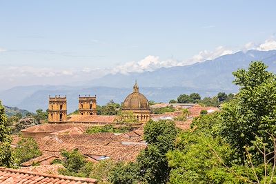 Barichara - Colombie