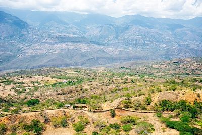 Camino Real - Barichara - Colombie