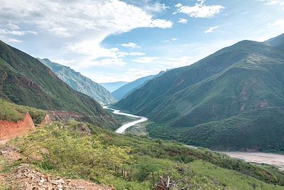 Chicamocha - Santander - Colombie