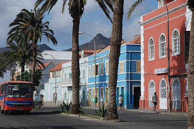 Mindelo - Ile de Sao Vincente