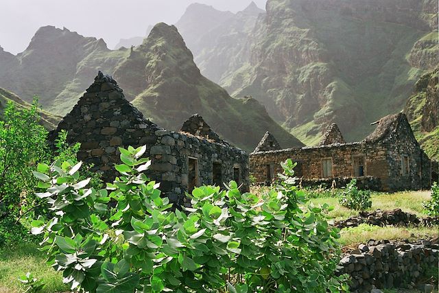 Voyage Santo Antão, la belle île