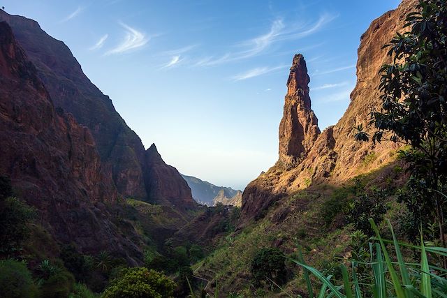 Voyage Santo Antão, la belle île