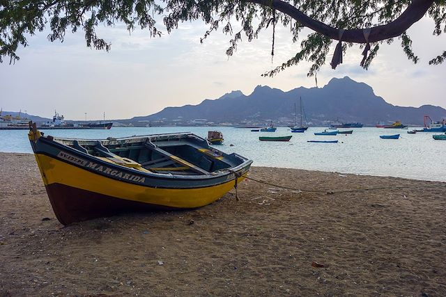 Voyage Santo Antão, la belle île