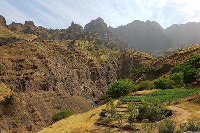 Ribeira das Patas - Santo Antao - Cap-Vert