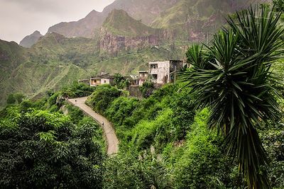 Paul Valley - Santo Antao - Cap-Vert