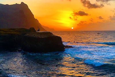 Ponta Do Sol - Santo Antao - Cap Vert