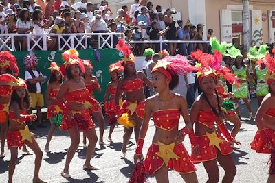 Carnaval de Mindelo - Cap Vert