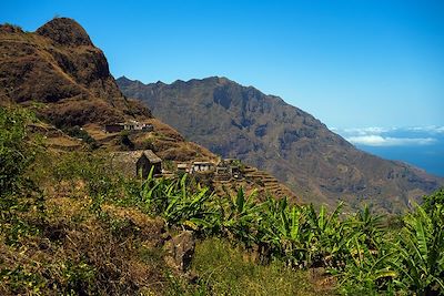 Ribeira da Paul - Santo Antao - Cap Vert