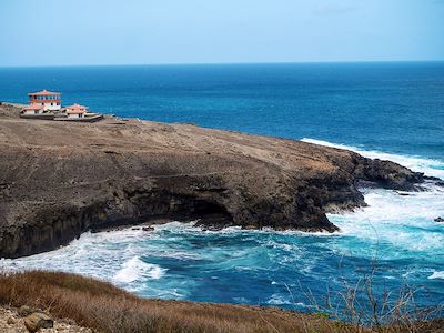 Chemin côtier - Santo Antao - Cap Vert