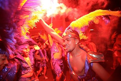 Carnaval de Mindelo - Sao Vicente - Cap-Vert