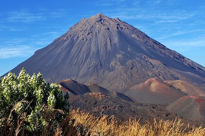 Pico  - Fogo - Cap Vert