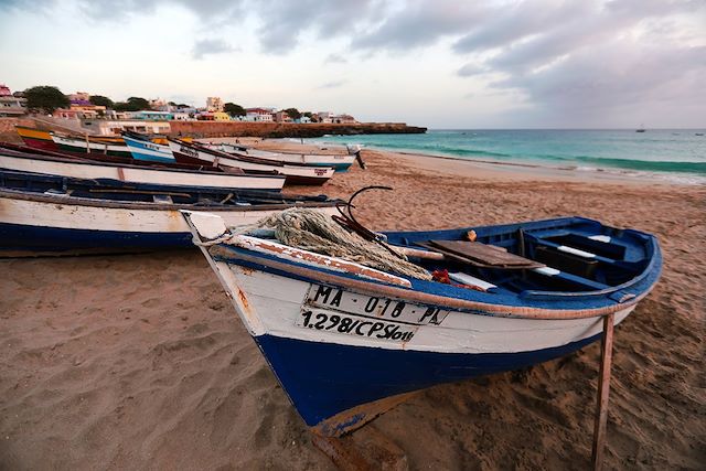 Voyage Fogo, Maio, Santiago : les 3 îles sous le vent