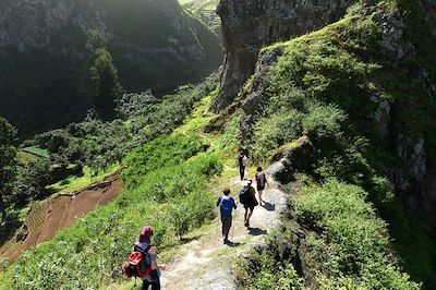 Cirque de Cabo de Ribeira - Santo Antao - Cap-Vert