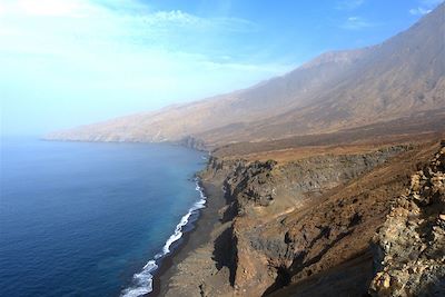 Sentier côtier - Santo Antao - Cap-Vert