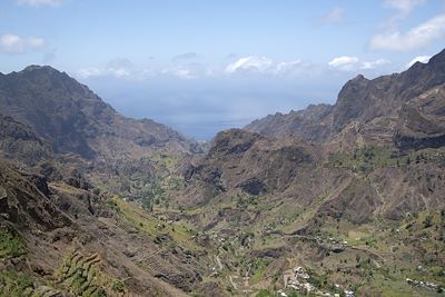 Santo Antao - Cap Vert