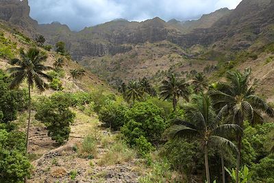 Découverte des îles du Sotavento : Fogo & Santiago