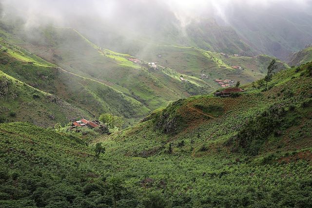 Voyage Découverte des îles du Sotavento : Fogo & Santiago