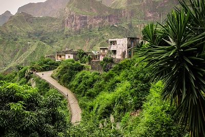 Paul Valley - Santo Antao - Cap-Vert