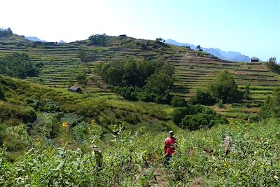 Ribeira Grande - Santo Antao - Cap-Vert