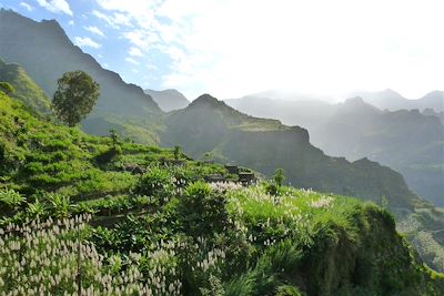 Ribeira Grande - Santo Antao - Cap-Vert