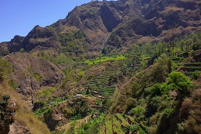 Ribeira da Paul - Santo Antao - Cap Vert