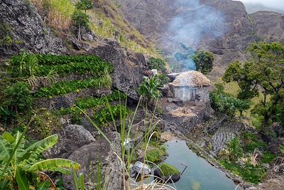 Cirque de Cabo de Ribeira - Santo Antao - Cap Vert