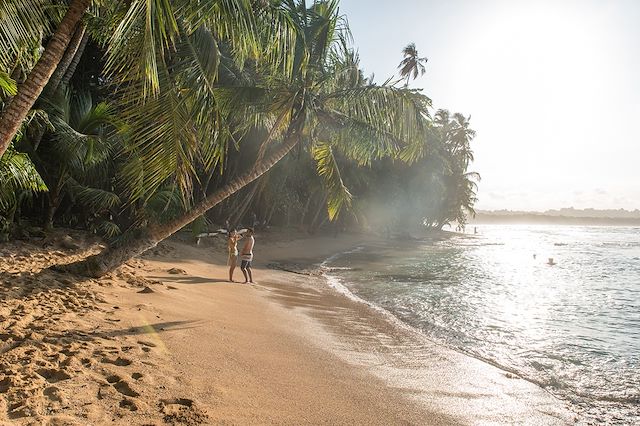 Voyage Voyage de noces, de Puerto Viejo à Isla Jesusita 