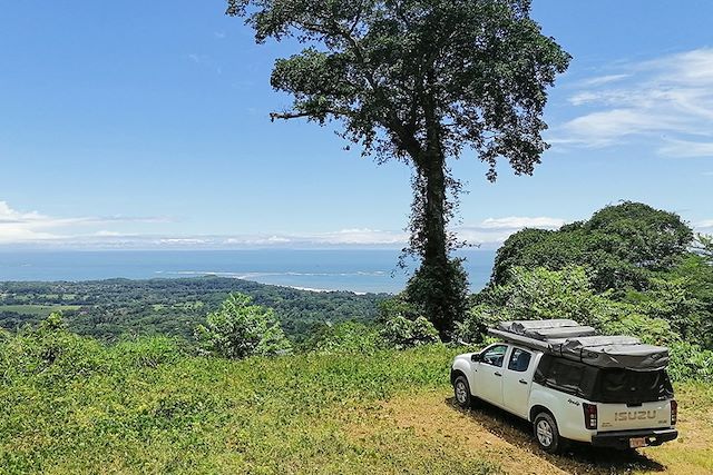 Voyage Van Life : sur les routes de la Pura Vida