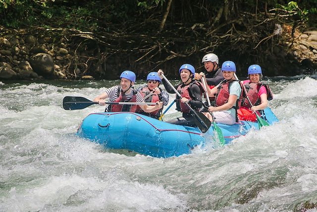 Voyage Nature et sensations fortes au Costa Rica