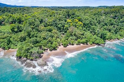 Parc National du Corcovado - Costa Rica