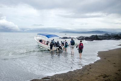 Transfert - Costa Rica