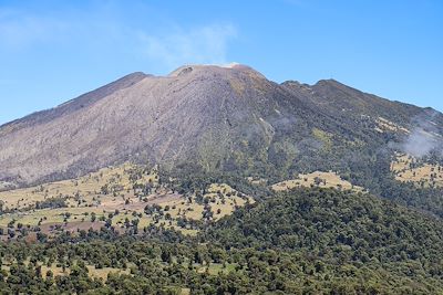 Volcan Turrialba - Costa Rica