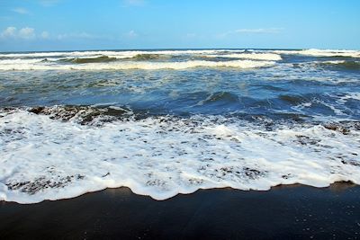 Côte pacifique - Costa Rica