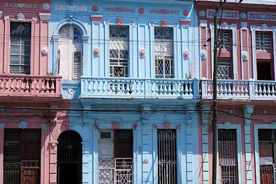 Centro Havana - La Havane - Cuba