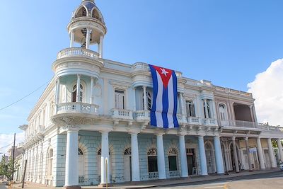 Palais Ferrer à Cienfuegos - Province de Cienfuegos - Cuba