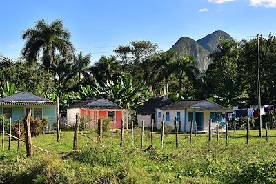 Randonnée dans les environs de San Juan de Sagua - Cuba