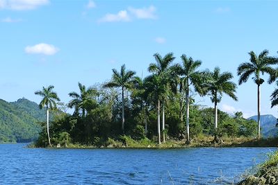 Le Río Negro - Cuba