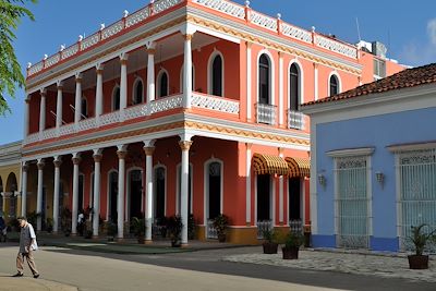 Dans les rues de Remedios - Province de Villa Clara - Cuba