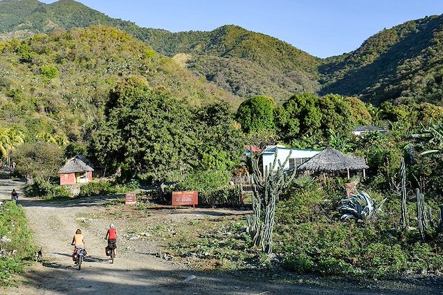 Voyage Culture, détente, immersion : l'île de Cuba à vélo