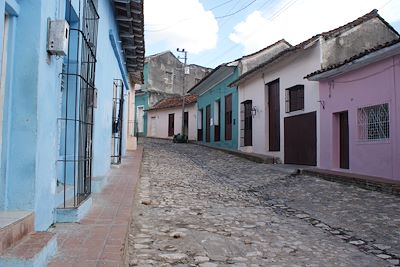 Sancti Spiritus - Cuba