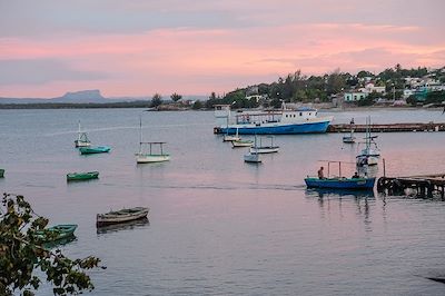 Port de Gibara - Province de Holguin - Cuba