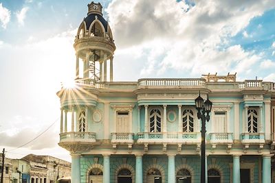 Maison de la Culture - Cienfuegos - Cuba