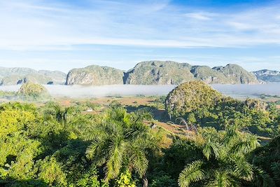 Parc National de Vinales - Cuba