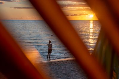 Plage Ançon - Trinidad - Cuba