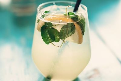 Verre de Mojito 