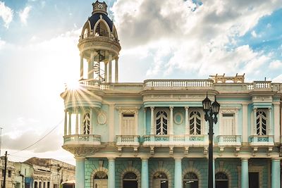 Maison de la Culture - Cienfuegos - Cuba