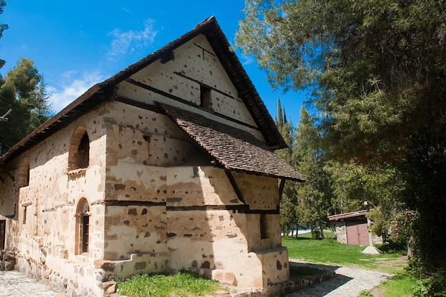 Voyage Montagne du Troodos et péninsule de l'Akamas