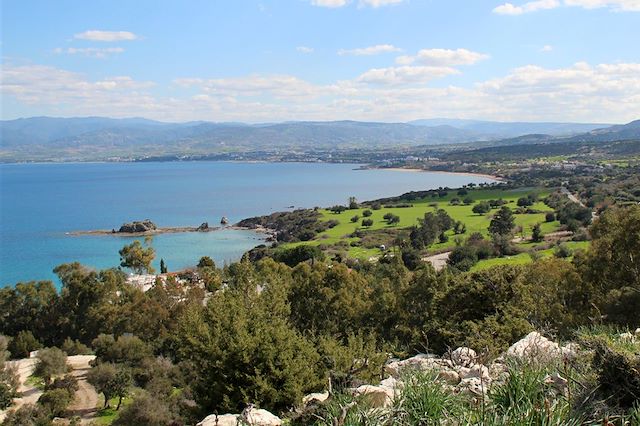 Voyage Montagne du Troodos et péninsule de l'Akamas