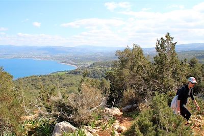 Péninsule d'Akamas - Chypre