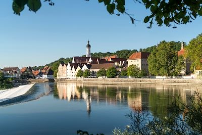 Landsberg am Lech - Bavière - Allemagne